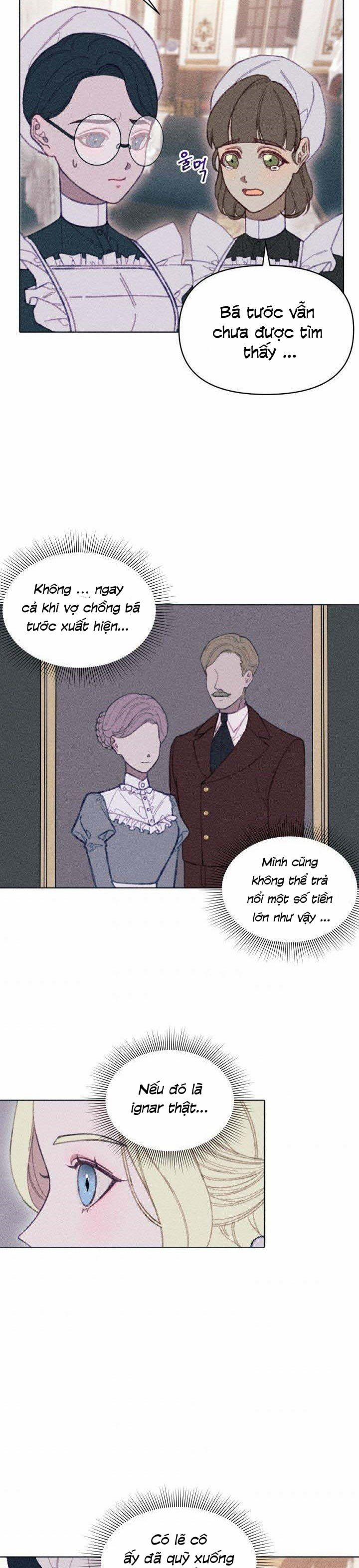 Đừng Rơi Vào Lưới Tình Với Nhân Vật Phản Diện 6.5 trang 4