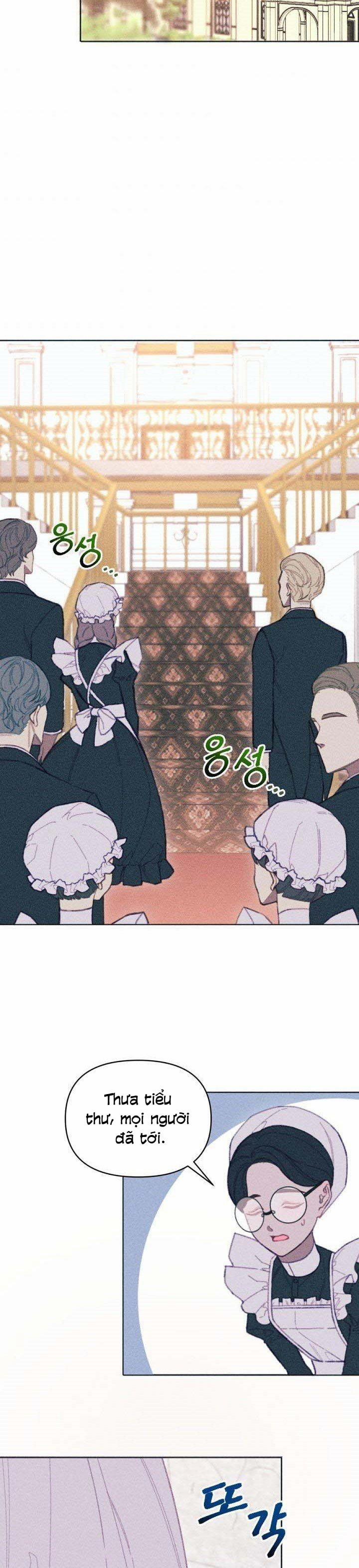 Đừng Rơi Vào Lưới Tình Với Nhân Vật Phản Diện 6.5 trang 8