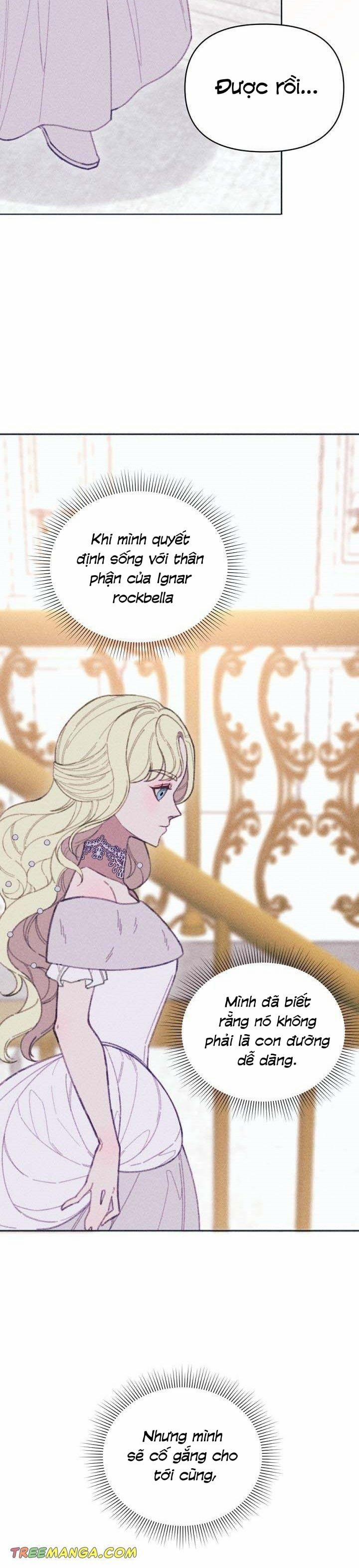 Đừng Rơi Vào Lưới Tình Với Nhân Vật Phản Diện 6.5 trang 9