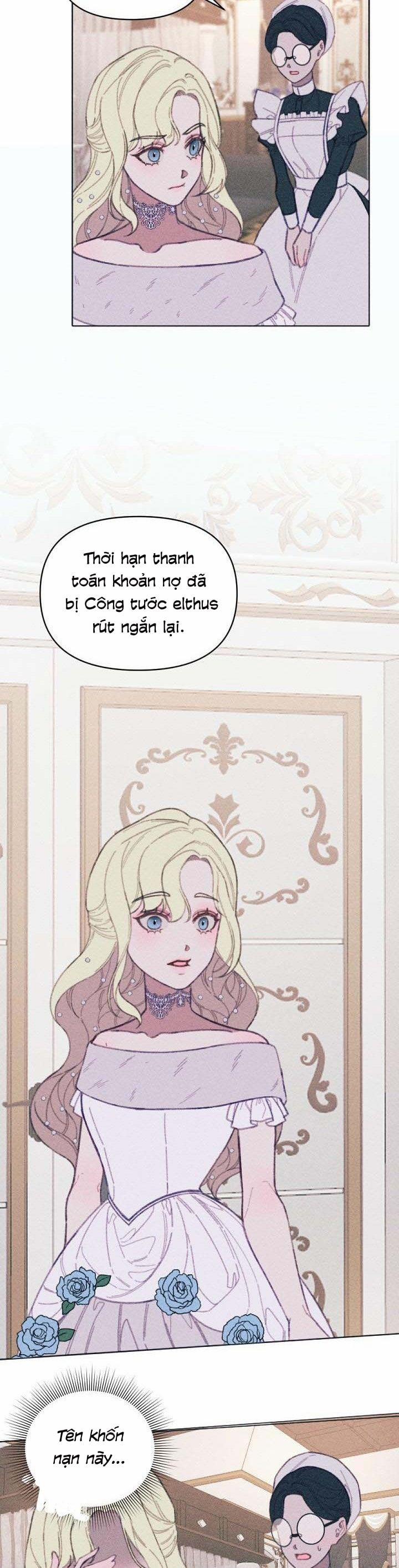 Đừng Rơi Vào Lưới Tình Với Nhân Vật Phản Diện 6 trang 8