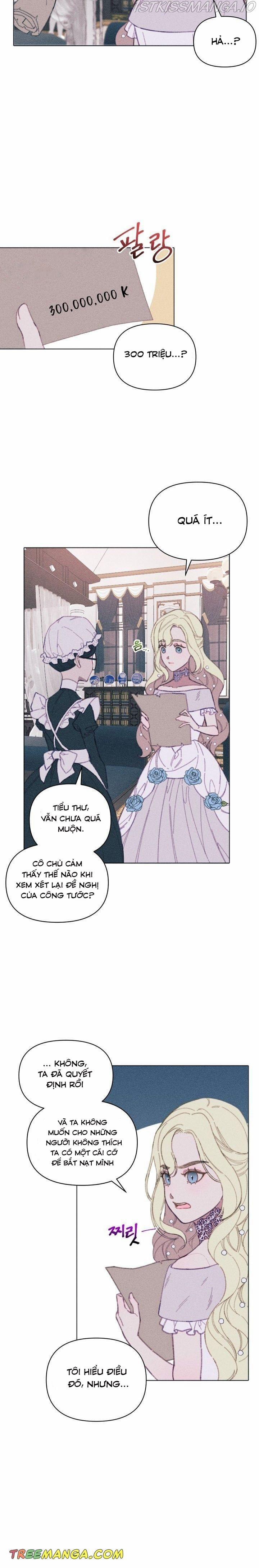 Đừng Rơi Vào Lưới Tình Với Nhân Vật Phản Diện 7.5 trang 2