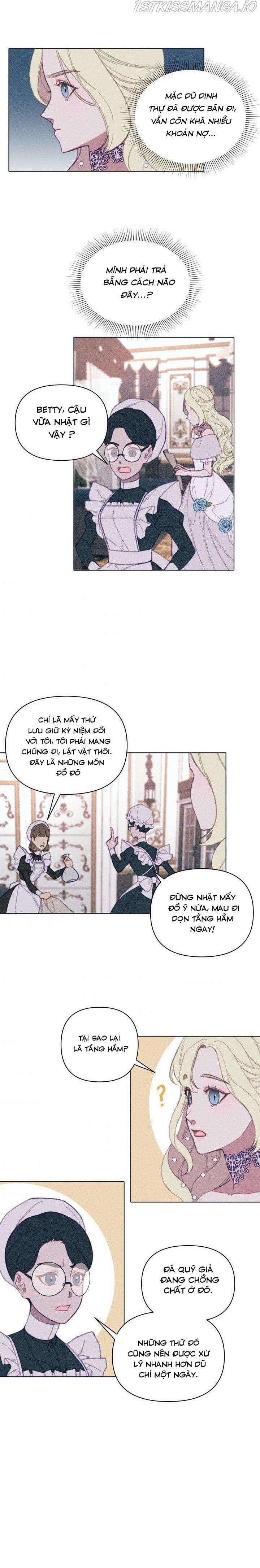 Đừng Rơi Vào Lưới Tình Với Nhân Vật Phản Diện 7.5 trang 3