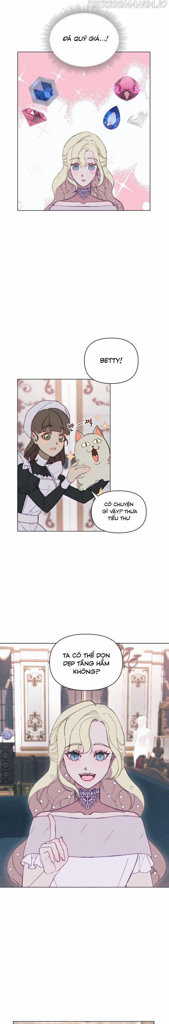 Đừng Rơi Vào Lưới Tình Với Nhân Vật Phản Diện 7.5 trang 4