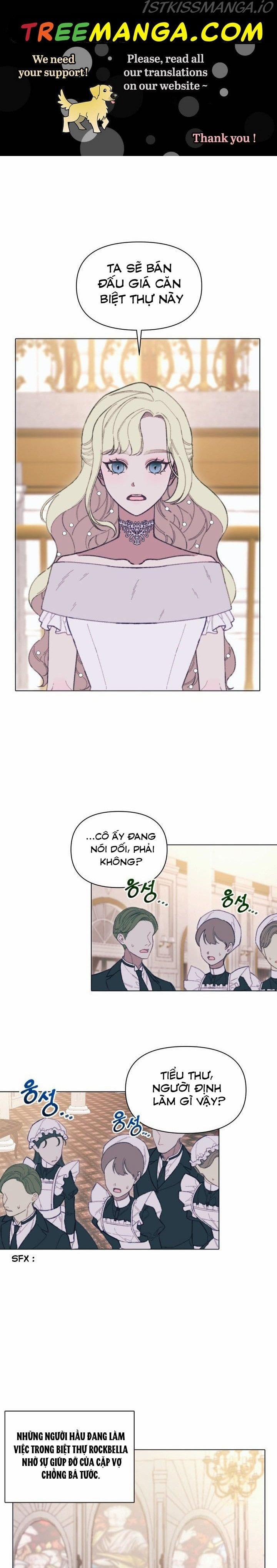 Đừng Rơi Vào Lưới Tình Với Nhân Vật Phản Diện 7 trang 0