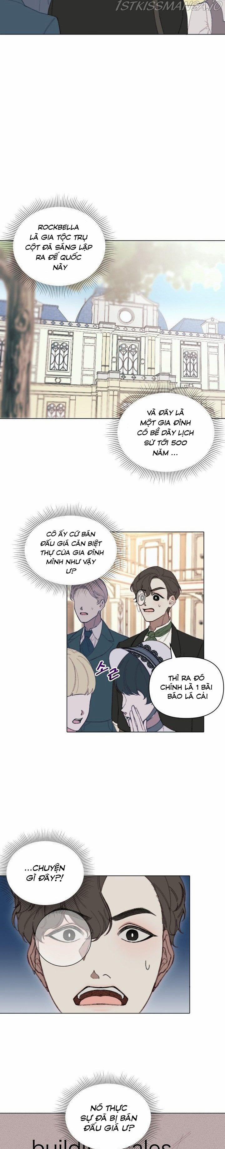 Đừng Rơi Vào Lưới Tình Với Nhân Vật Phản Diện 7 trang 4