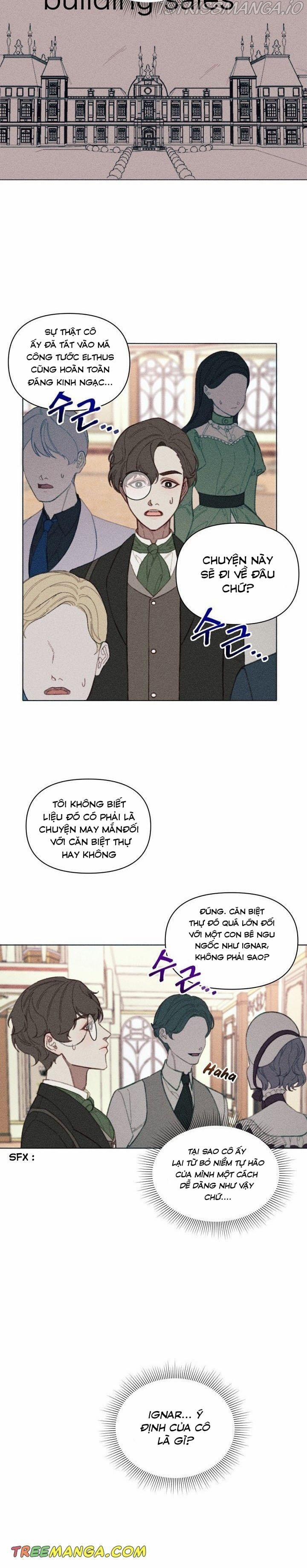 Đừng Rơi Vào Lưới Tình Với Nhân Vật Phản Diện 7 trang 5