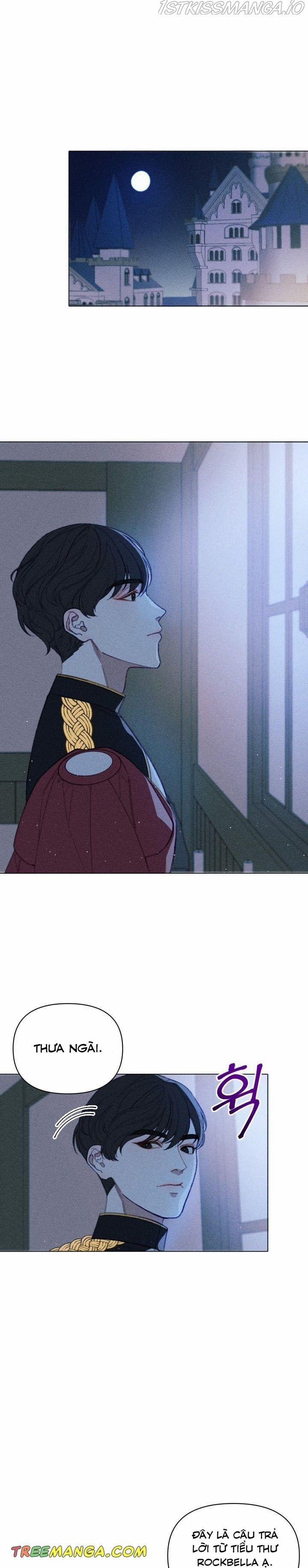 Đừng Rơi Vào Lưới Tình Với Nhân Vật Phản Diện 7 trang 6
