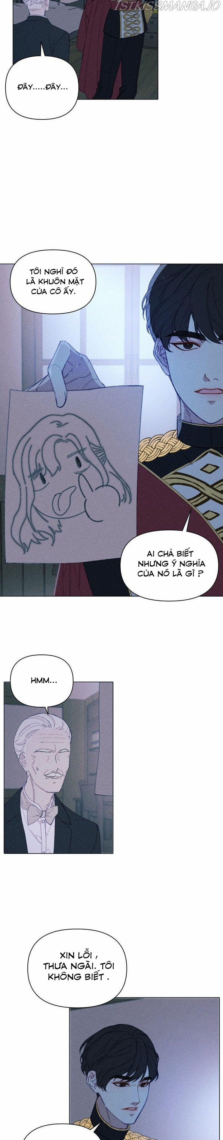 Đừng Rơi Vào Lưới Tình Với Nhân Vật Phản Diện 7 trang 8