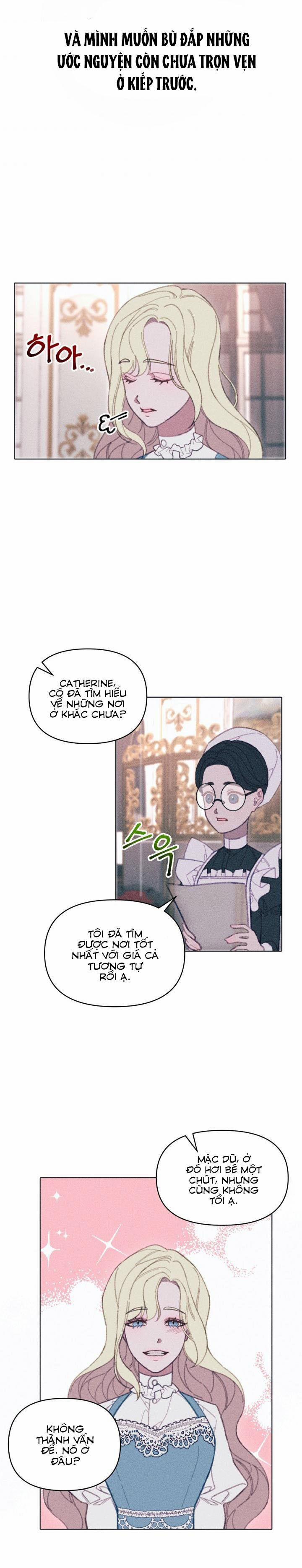 Đừng Rơi Vào Lưới Tình Với Nhân Vật Phản Diện 8.5 trang 2