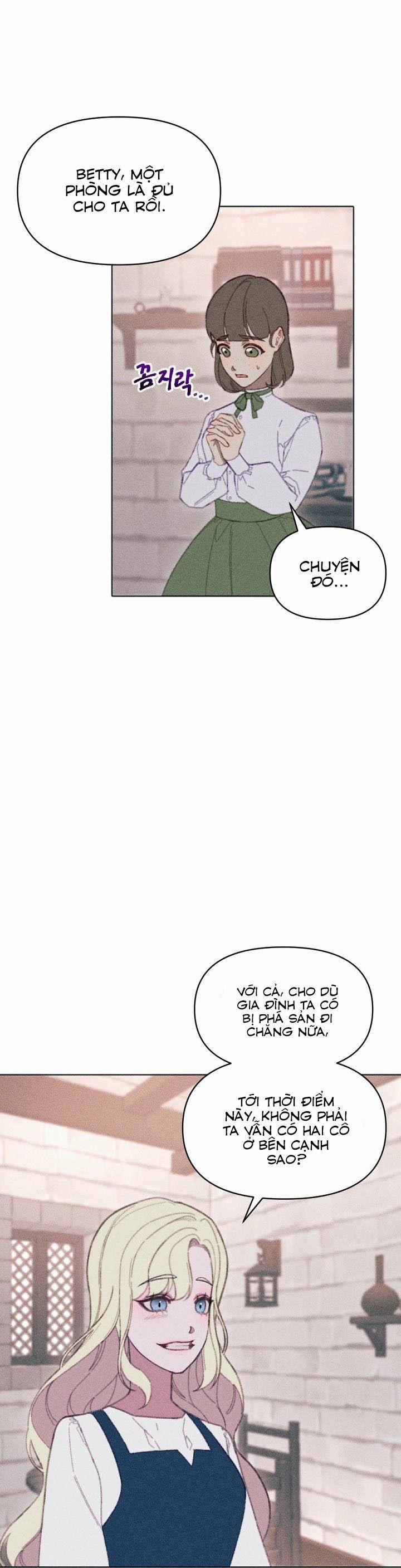 Đừng Rơi Vào Lưới Tình Với Nhân Vật Phản Diện 8.5 trang 8