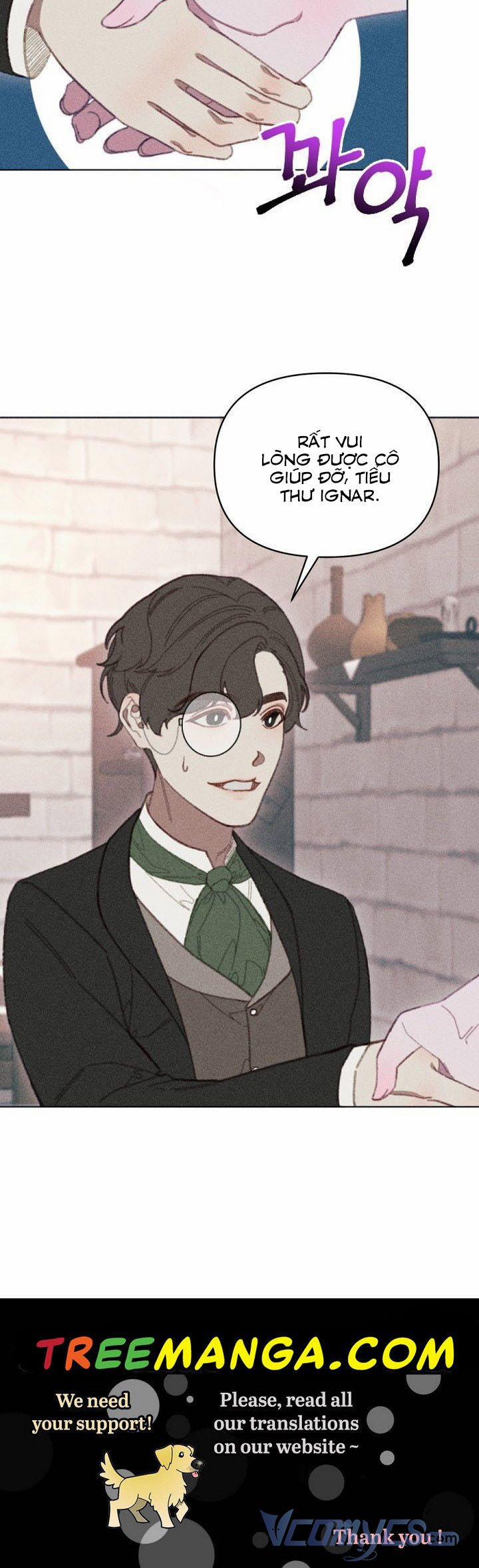 Đừng Rơi Vào Lưới Tình Với Nhân Vật Phản Diện 9.5 trang 11