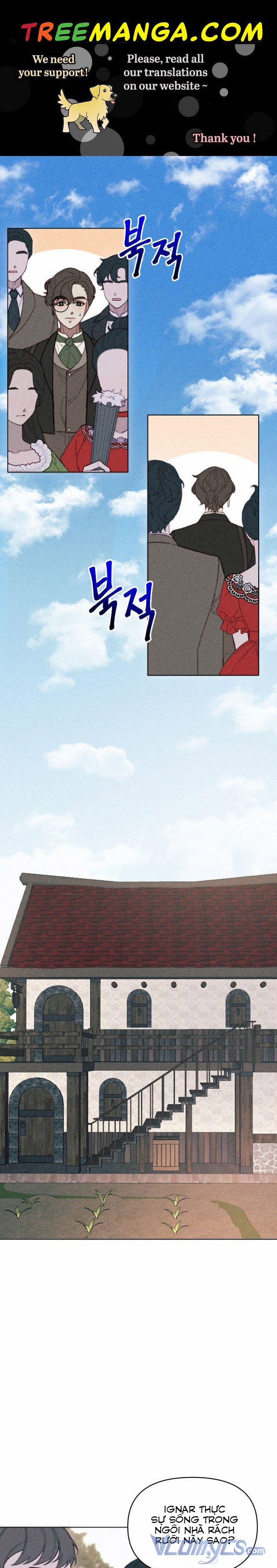 Đừng Rơi Vào Lưới Tình Với Nhân Vật Phản Diện 9 trang 0