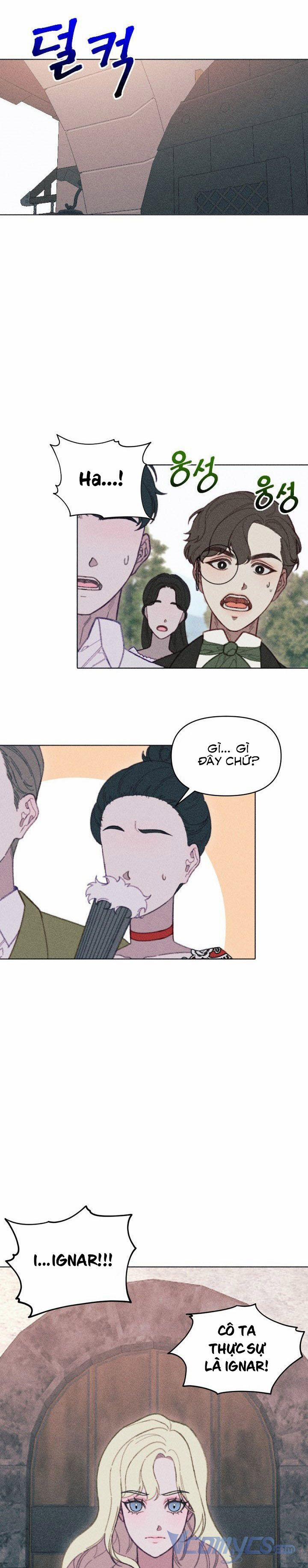 Đừng Rơi Vào Lưới Tình Với Nhân Vật Phản Diện 9 trang 4