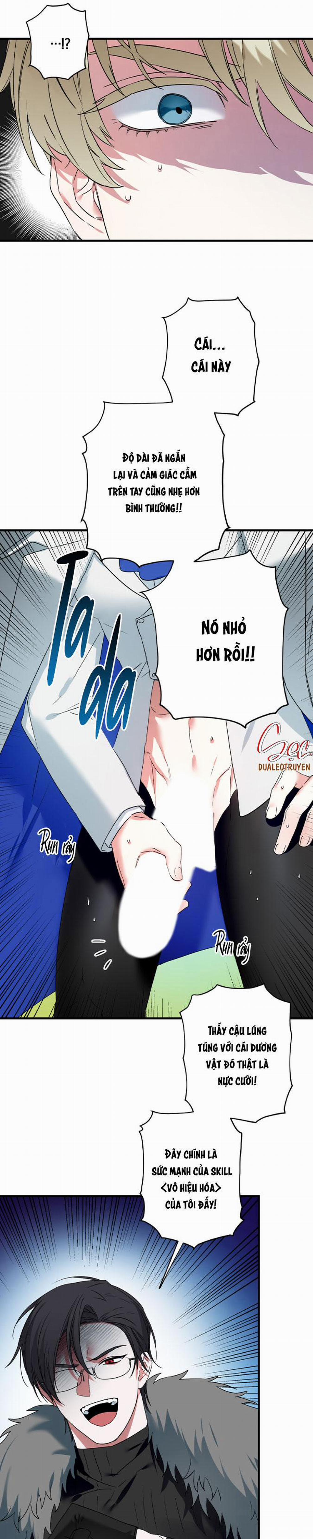 Dũng Sĩ 3 Chân 0 trang 3