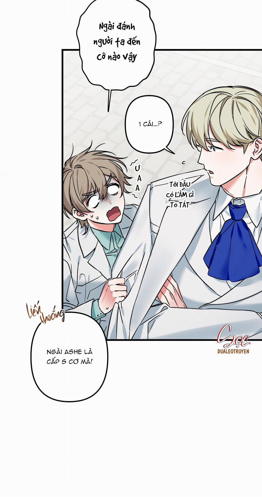 Dũng Sĩ 3 Chân 1 Cu đánh quái trang 12