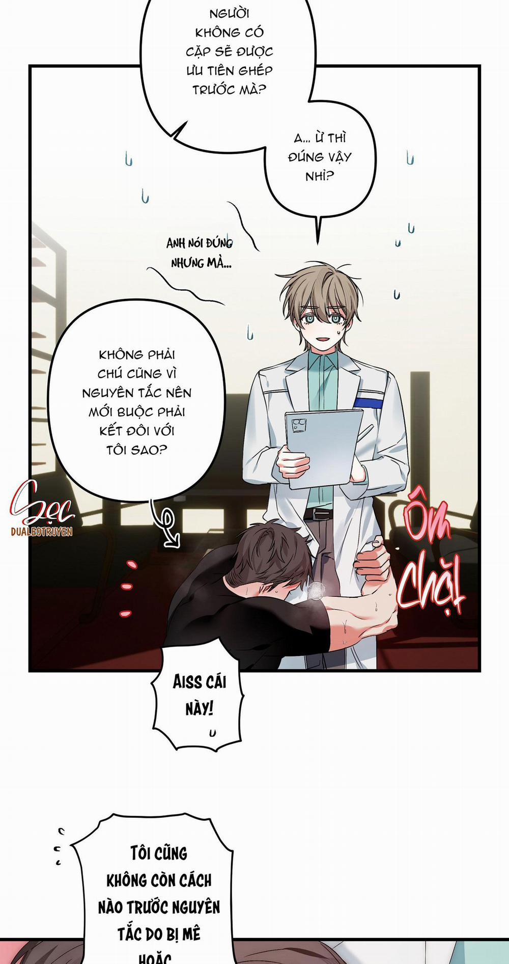 Dũng Sĩ 3 Chân 1 Cu đánh quái trang 20