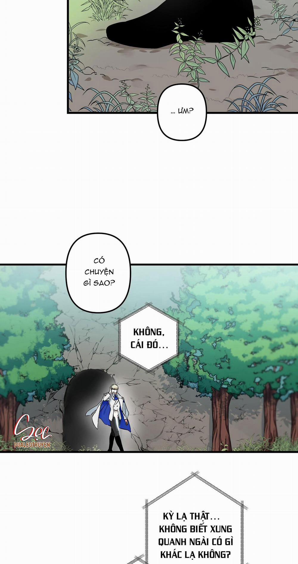 Dũng Sĩ 3 Chân 1 trang 35