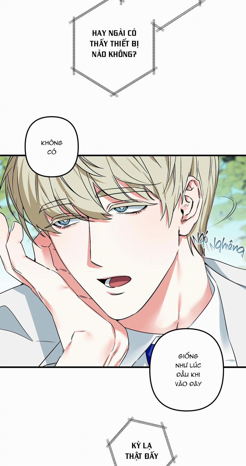 Dũng Sĩ 3 Chân 1 trang 36