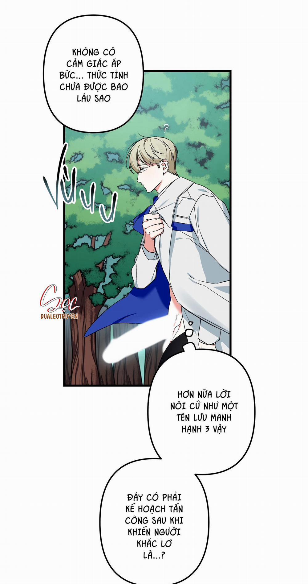 Dũng Sĩ 3 Chân 1 trang 47