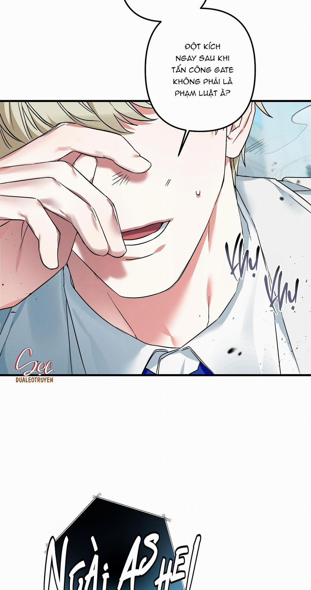 Dũng Sĩ 3 Chân 1 trang 5