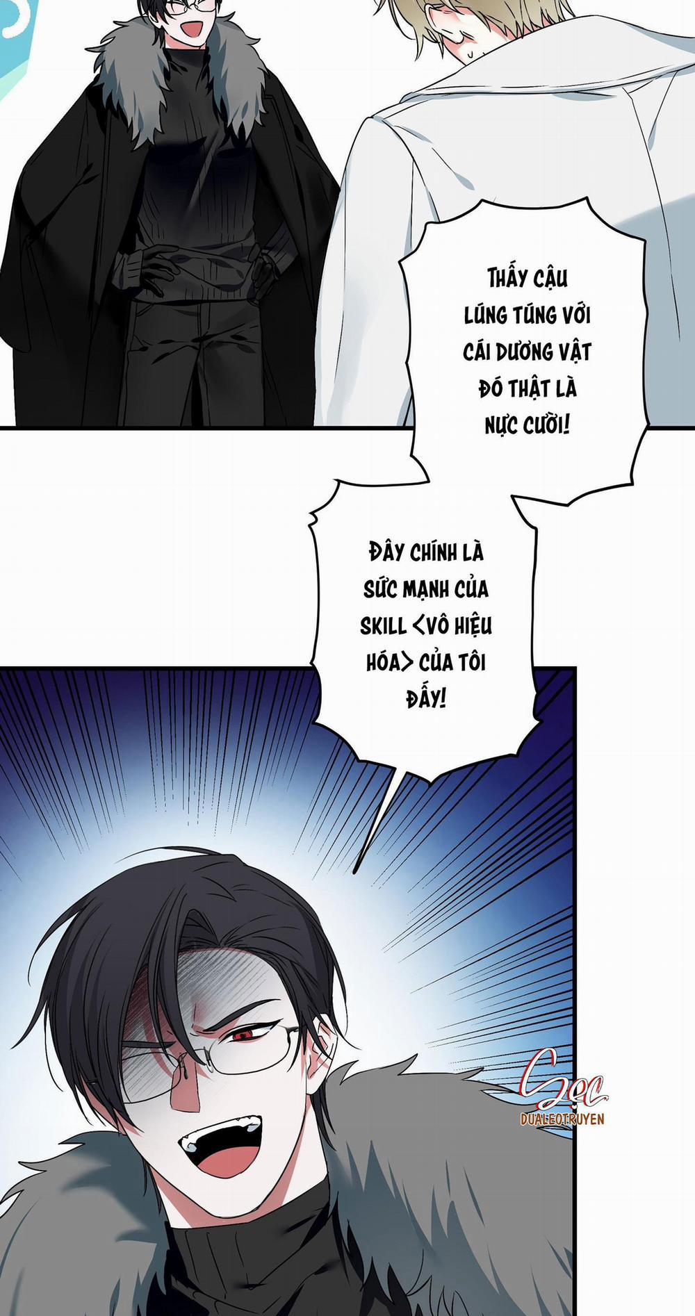 Dũng Sĩ 3 Chân 1 trang 54