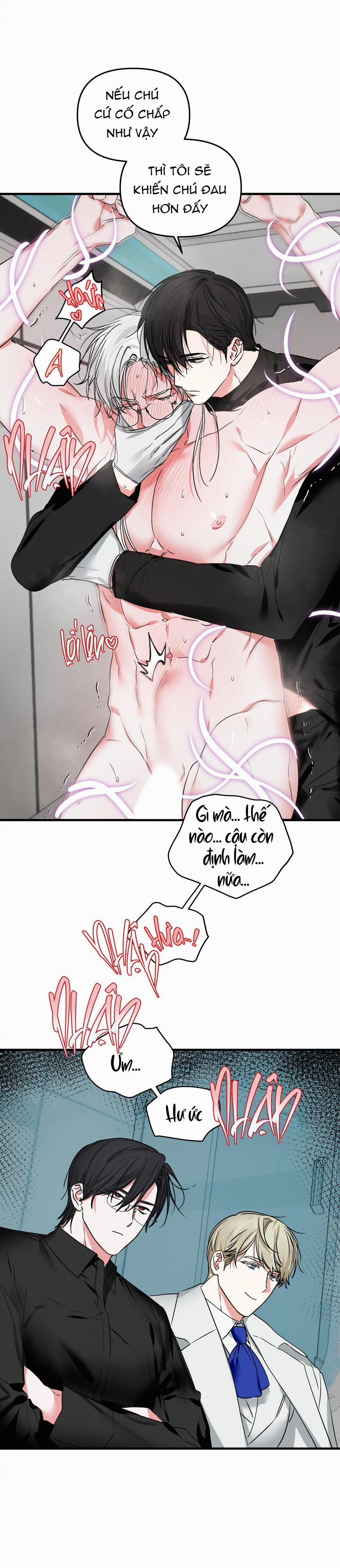 Dũng Sĩ 3 Chân 12 0 trang 1