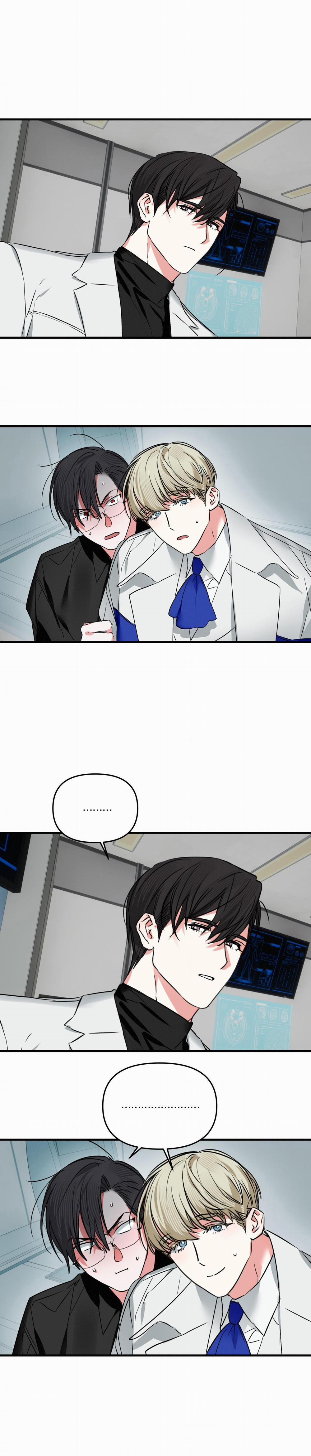 Dũng Sĩ 3 Chân 12 0 trang 10