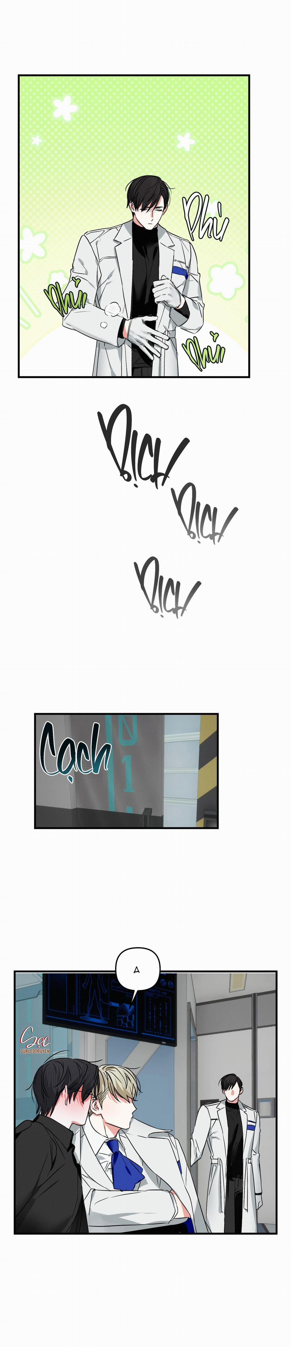 Dũng Sĩ 3 Chân 12 0 trang 9