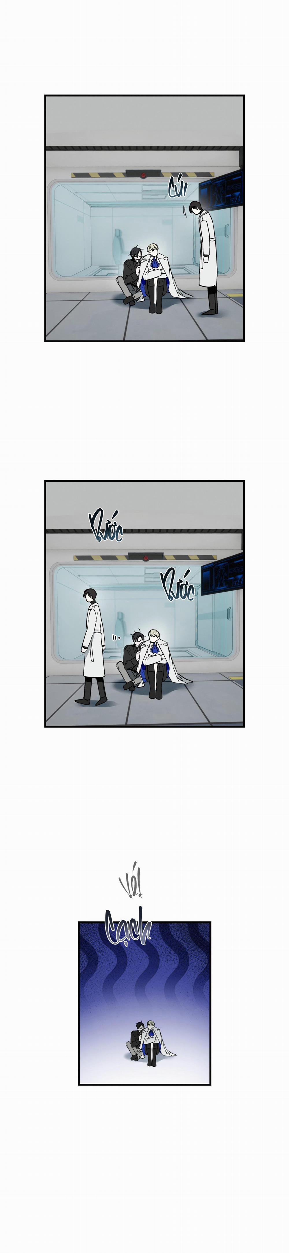 Dũng Sĩ 3 Chân 12 trang 11