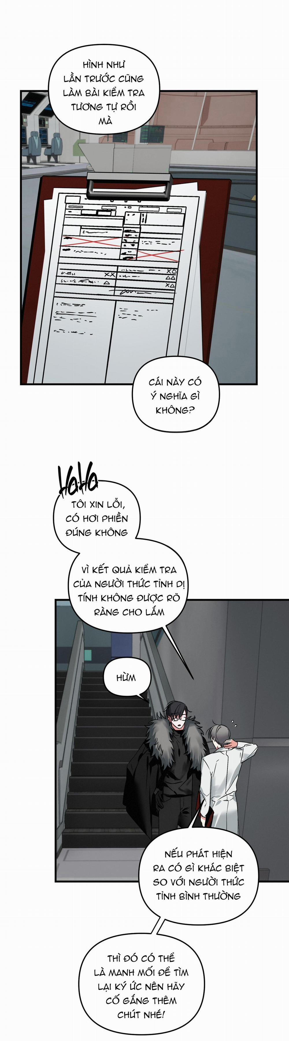 Dũng Sĩ 3 Chân 12 trang 20