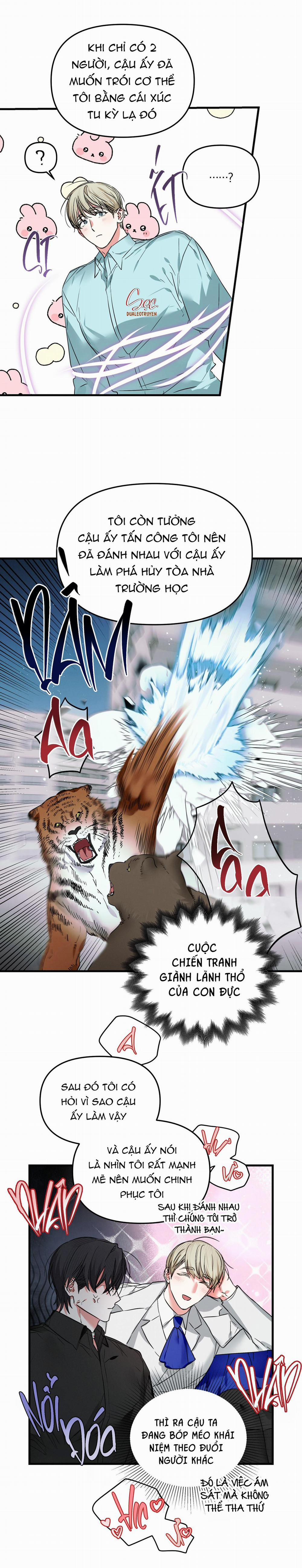 Dũng Sĩ 3 Chân 12 trang 5