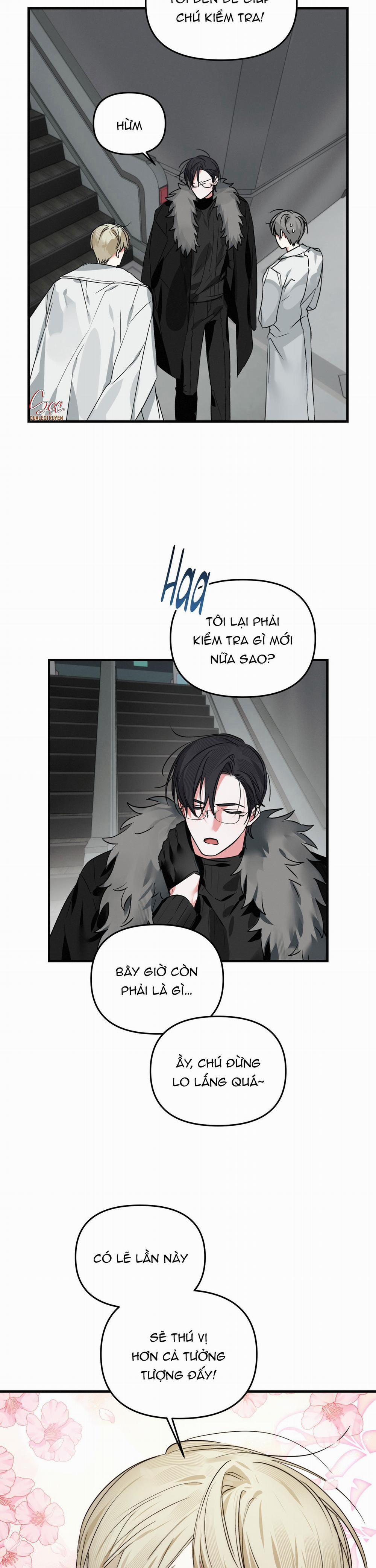 Dũng Sĩ 3 Chân 13 0 trang 1