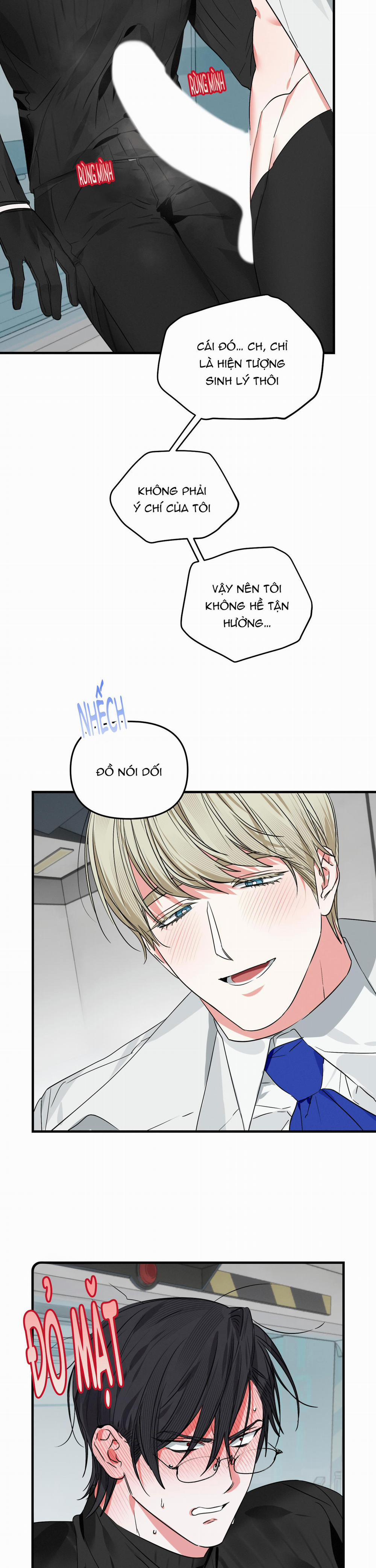 Dũng Sĩ 3 Chân 13 0 trang 10