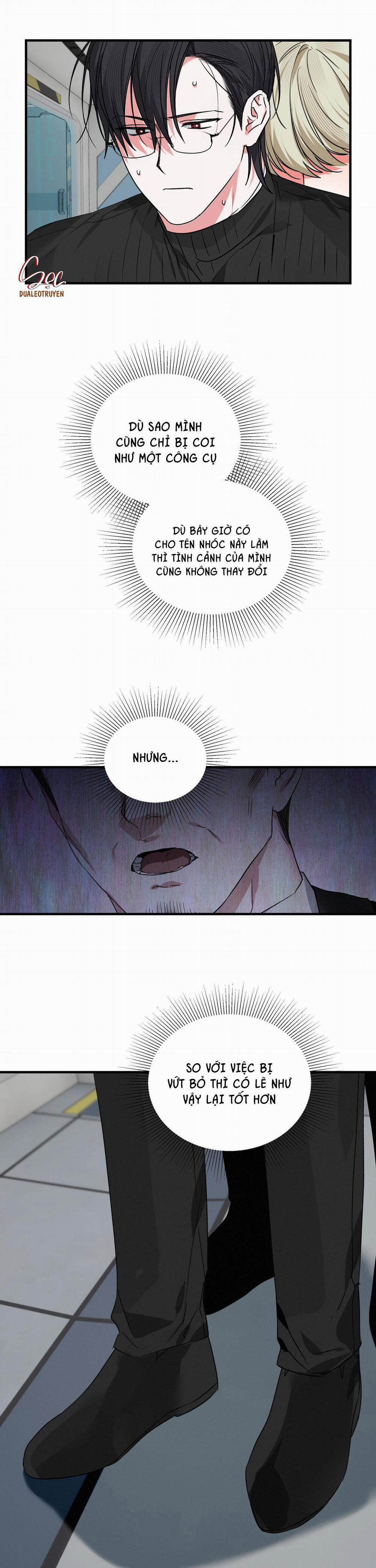 Dũng Sĩ 3 Chân 13 0 trang 13