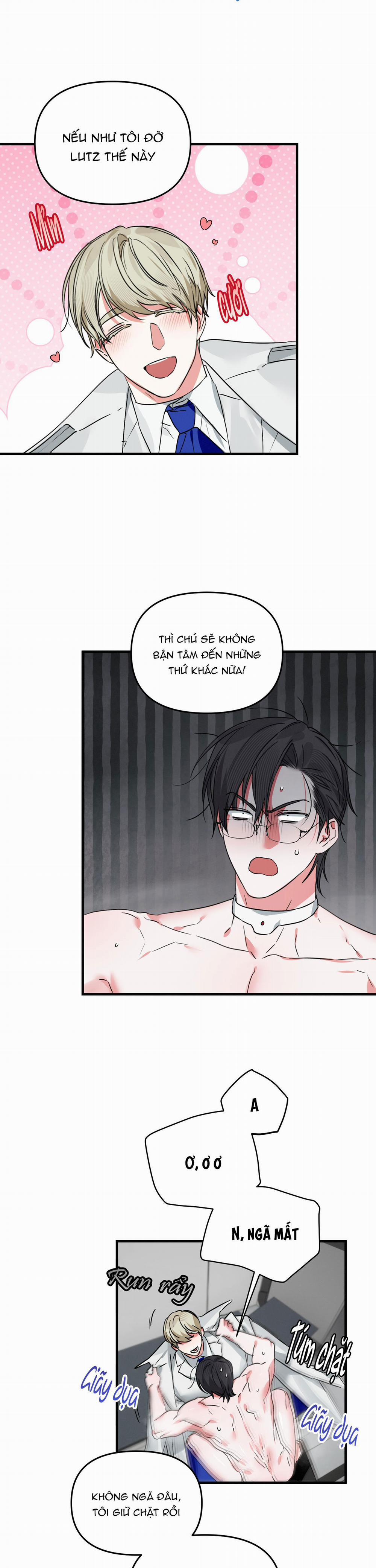 Dũng Sĩ 3 Chân 13 0 trang 18