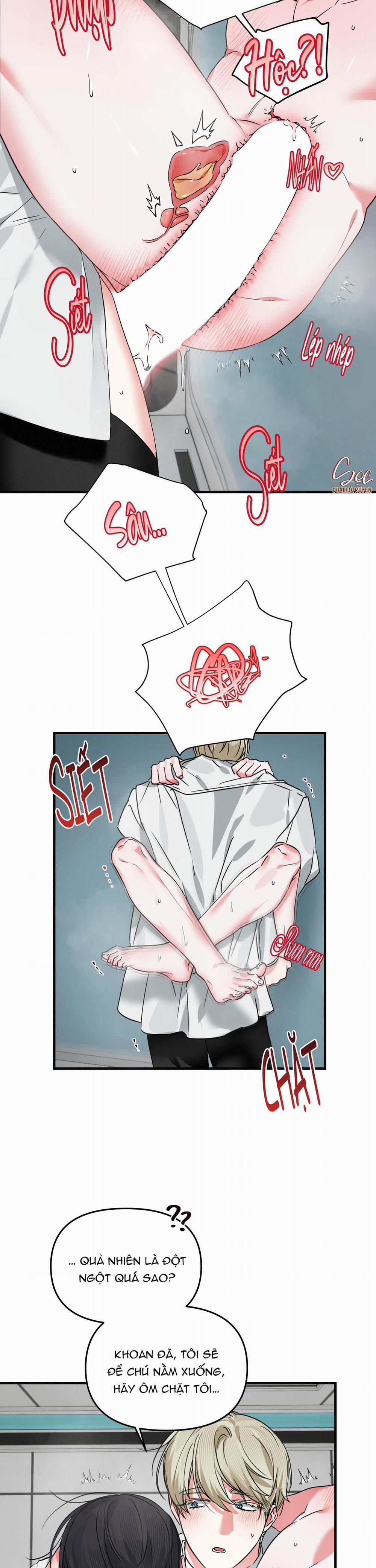 Dũng Sĩ 3 Chân 13 0 trang 23