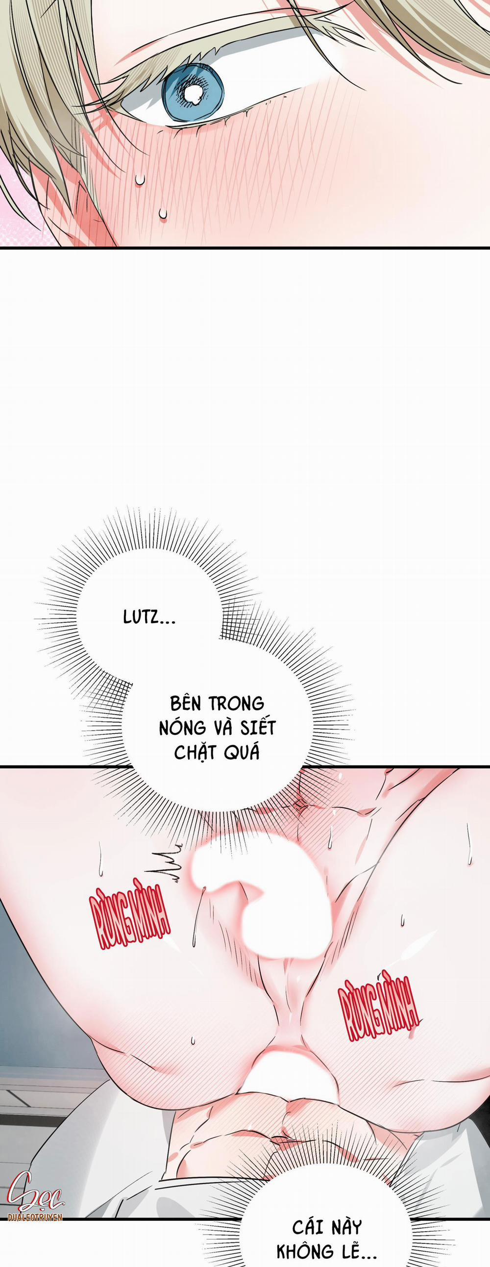 Dũng Sĩ 3 Chân 13 0 trang 25