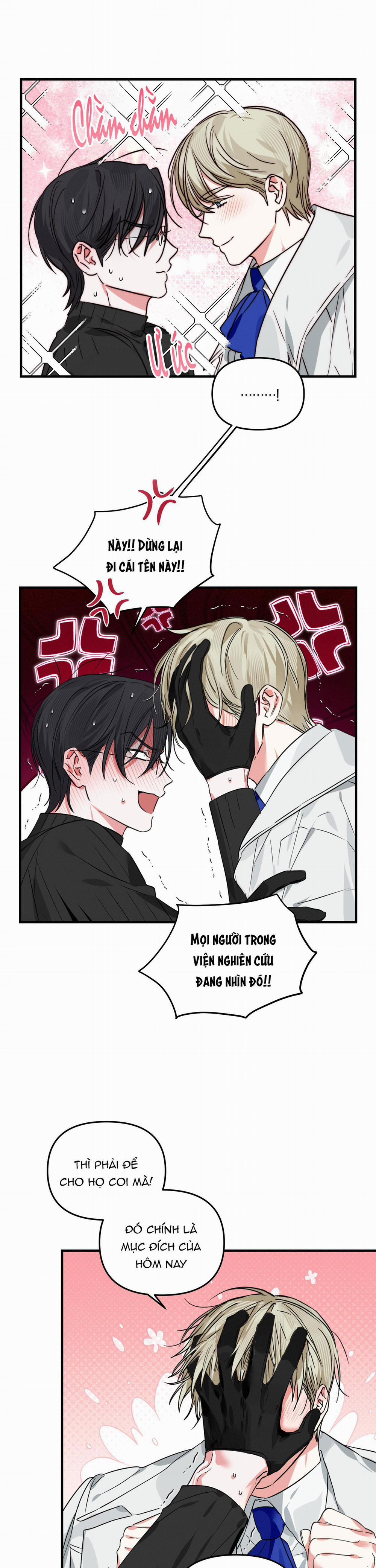 Dũng Sĩ 3 Chân 13 0 trang 4