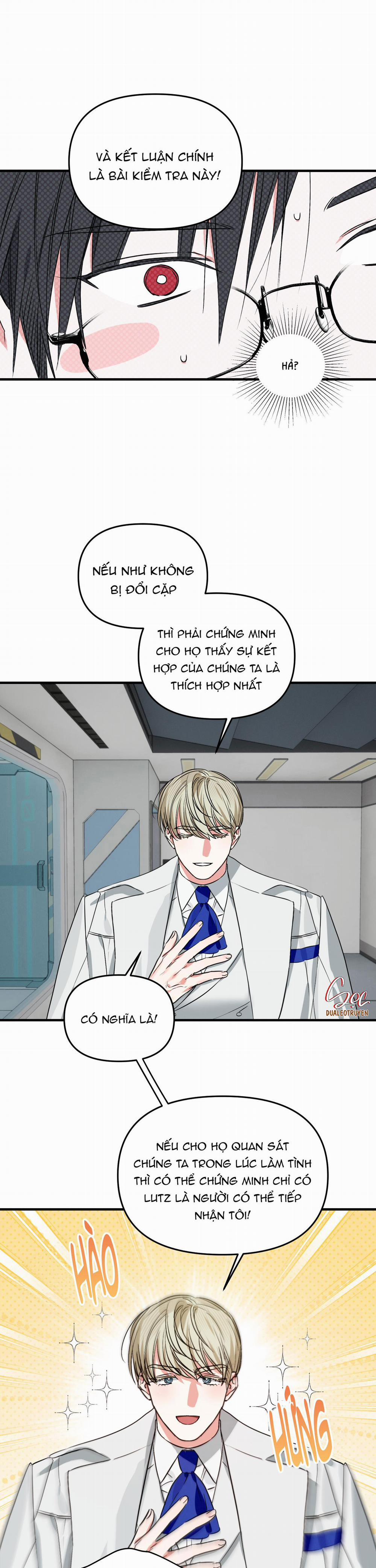 Dũng Sĩ 3 Chân 13 0 trang 7