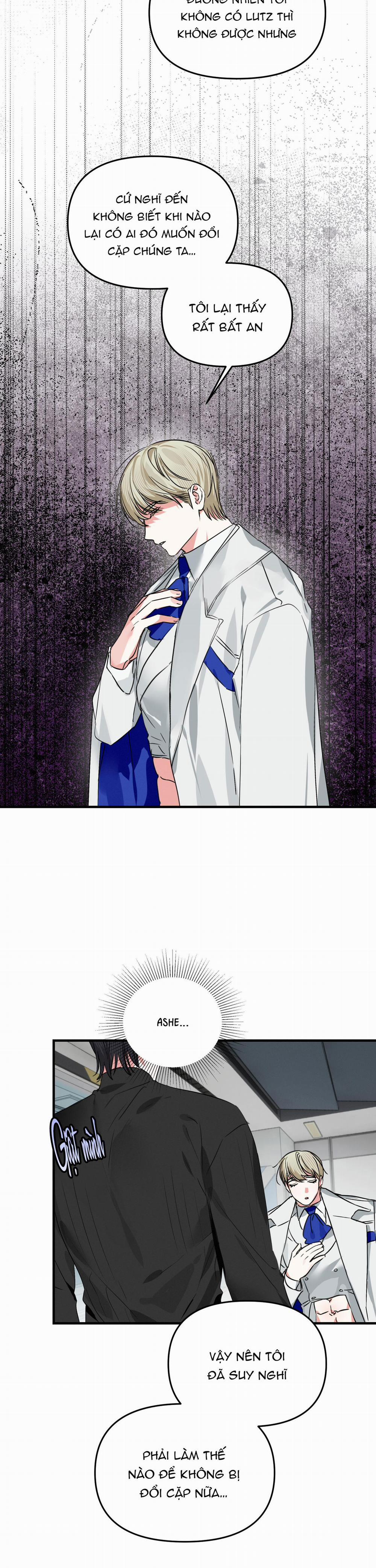 Dũng Sĩ 3 Chân 13 trang 6