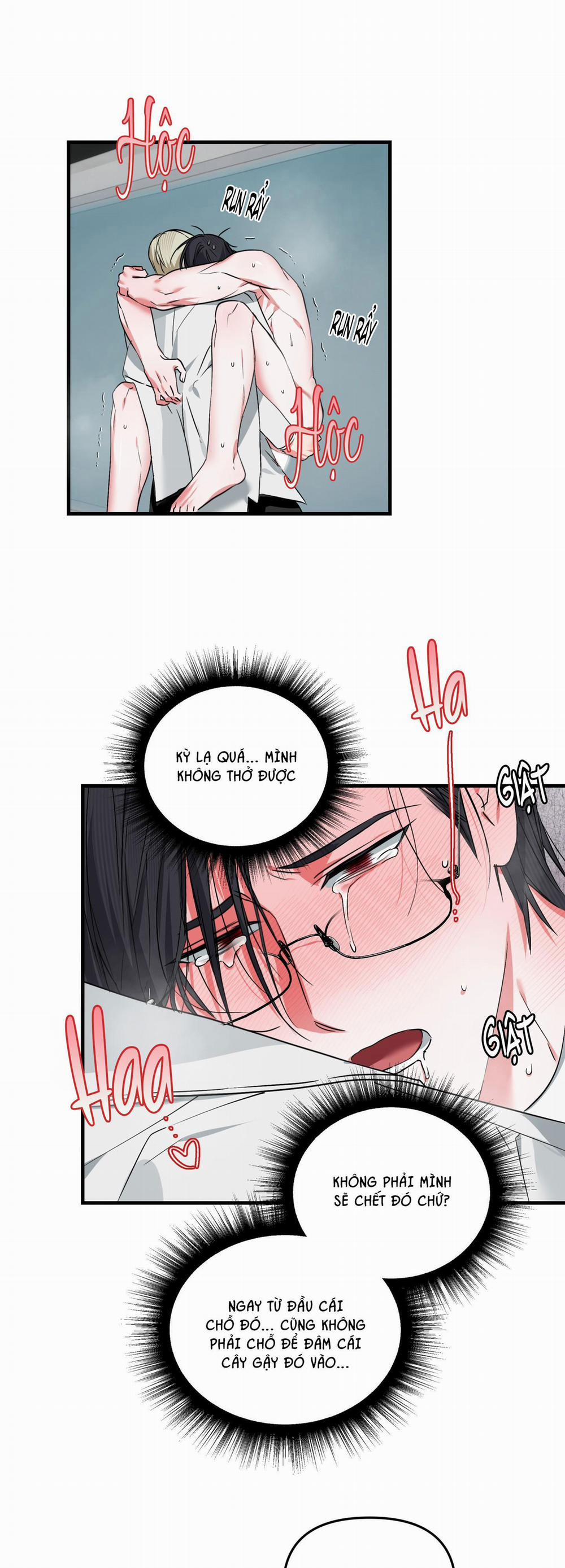 Dũng Sĩ 3 Chân 14 H+++ trang 0