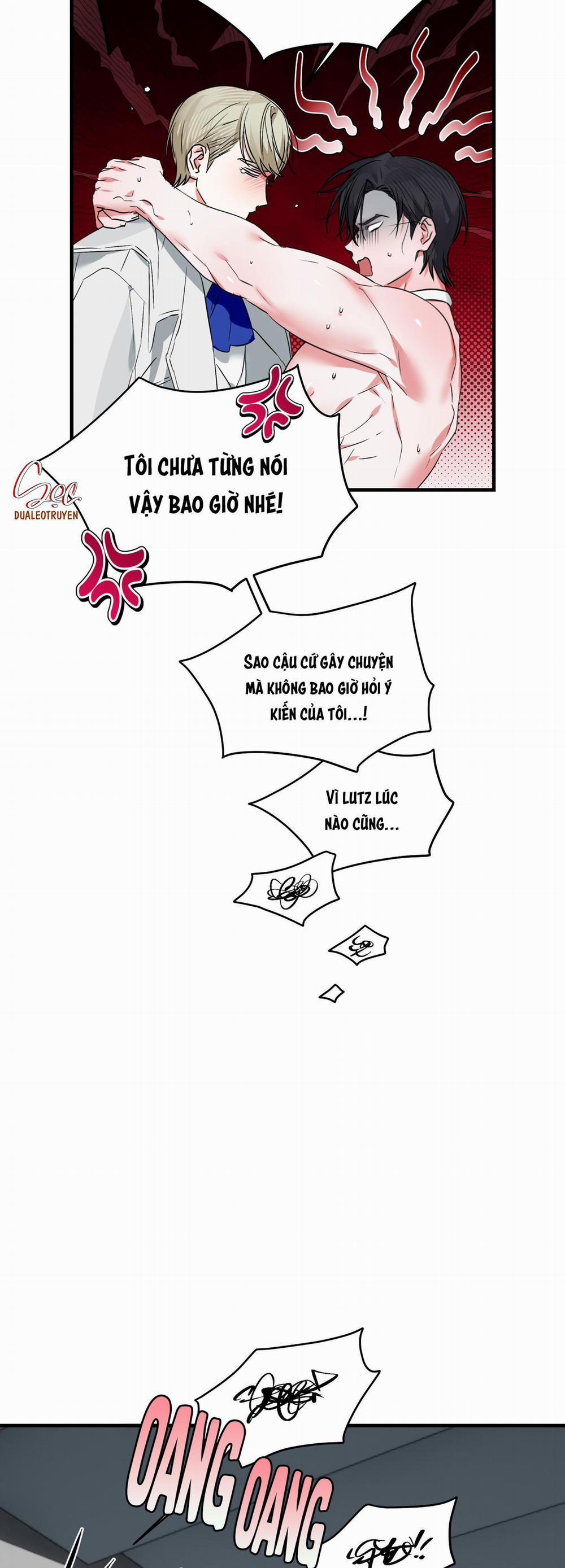 Dũng Sĩ 3 Chân 14 H+++ trang 17