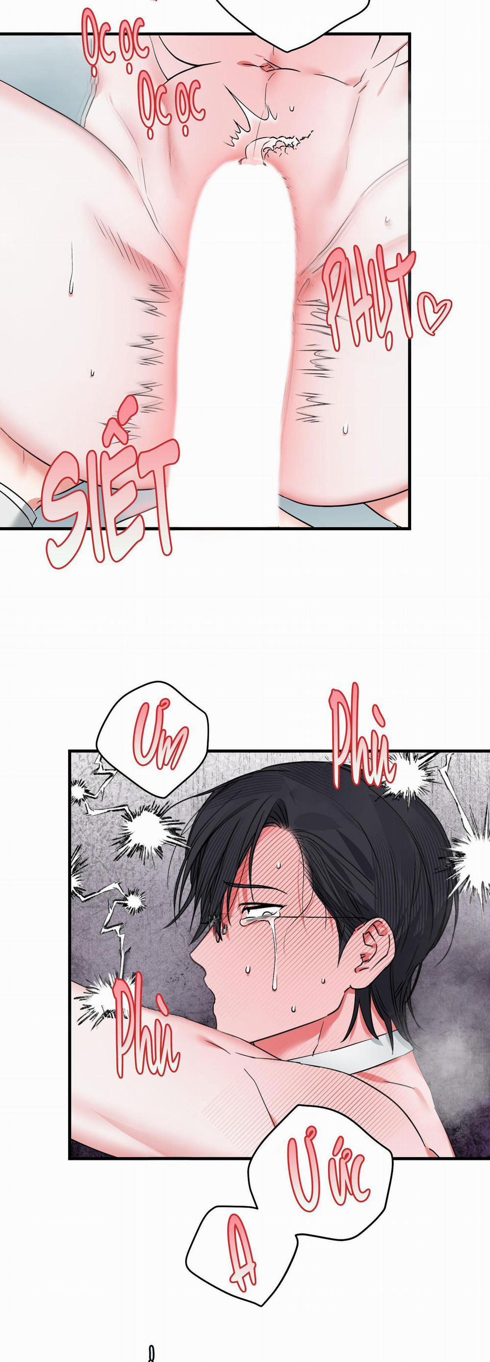 Dũng Sĩ 3 Chân 14 H+++ trang 30