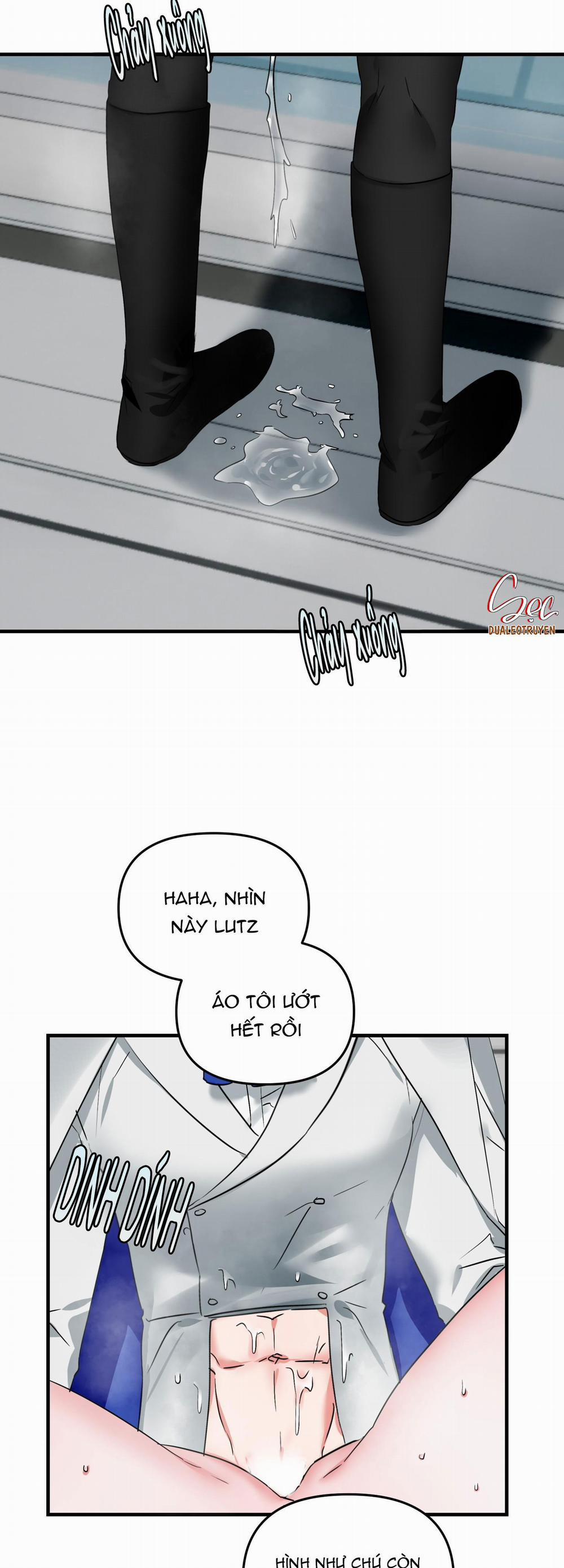 Dũng Sĩ 3 Chân 14 H+++ trang 31