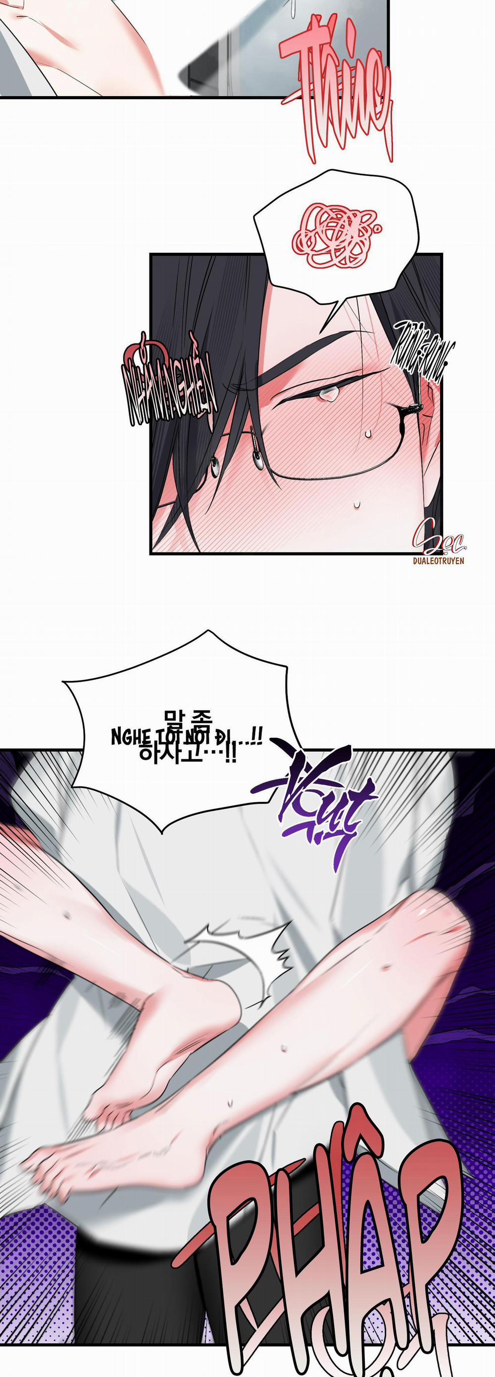 Dũng Sĩ 3 Chân 14 trang 11