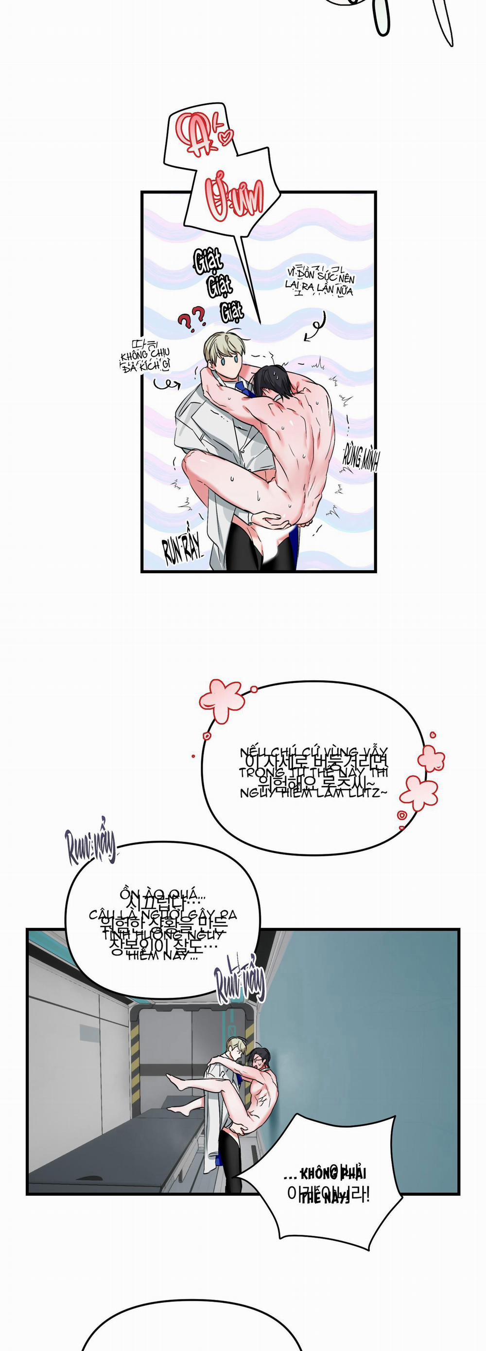 Dũng Sĩ 3 Chân 14 trang 12