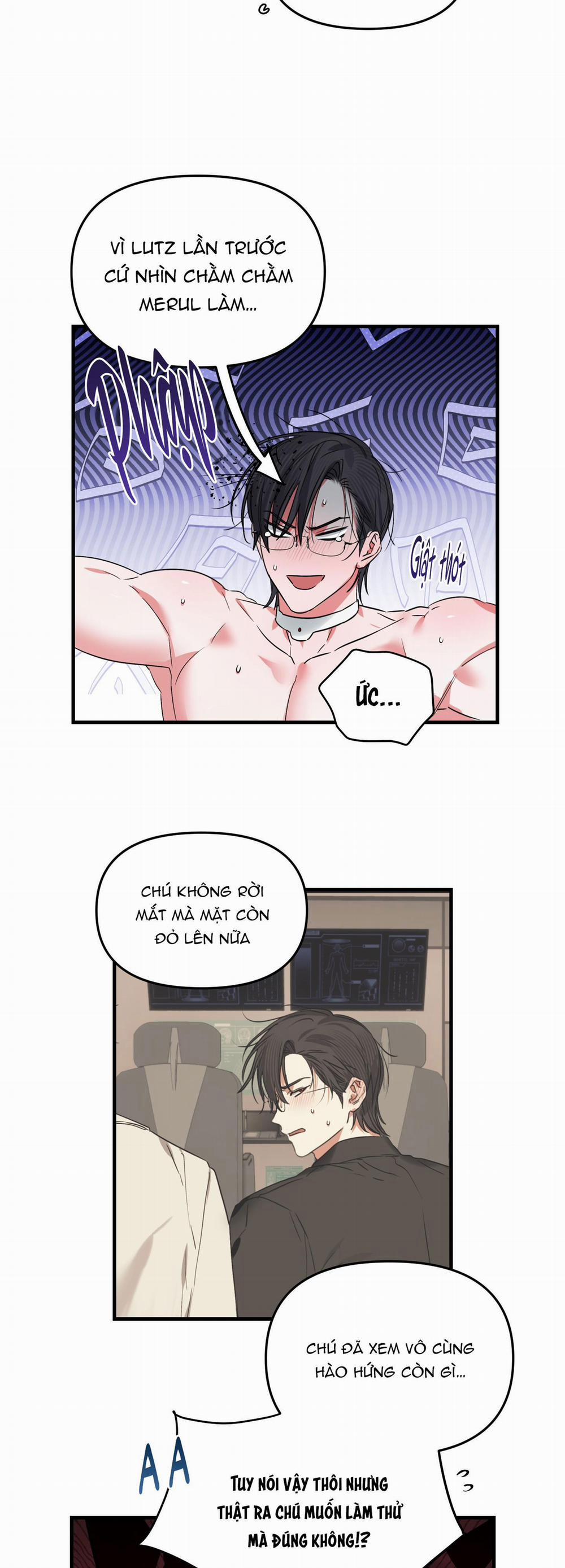 Dũng Sĩ 3 Chân 14 trang 16