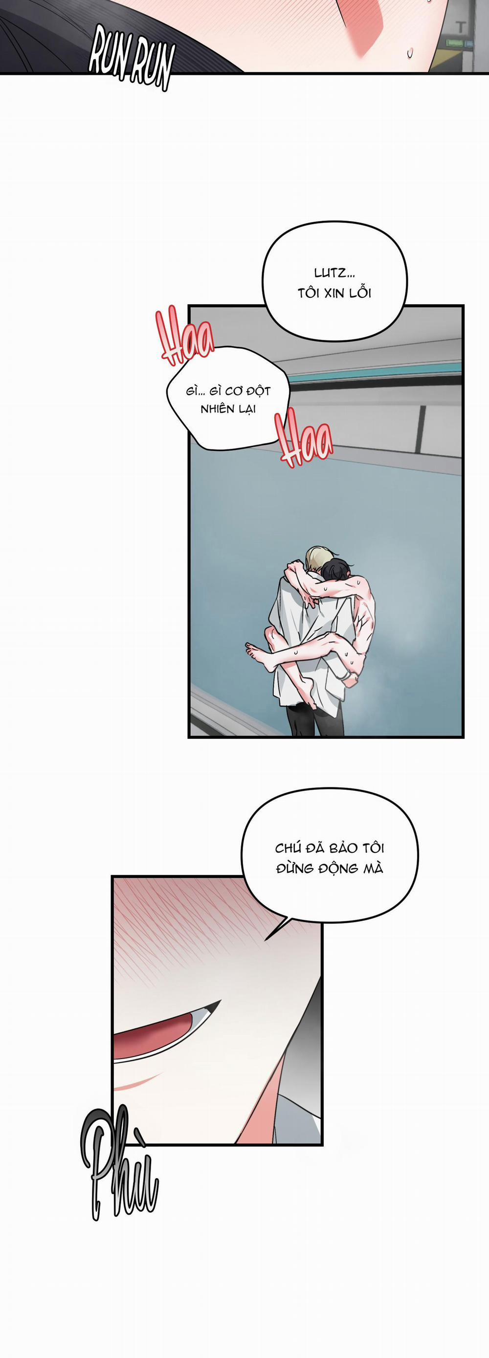 Dũng Sĩ 3 Chân 14 trang 4