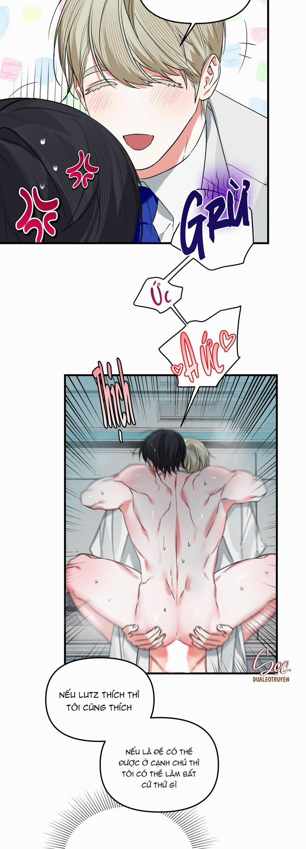 Dũng Sĩ 3 Chân 14 trang 7