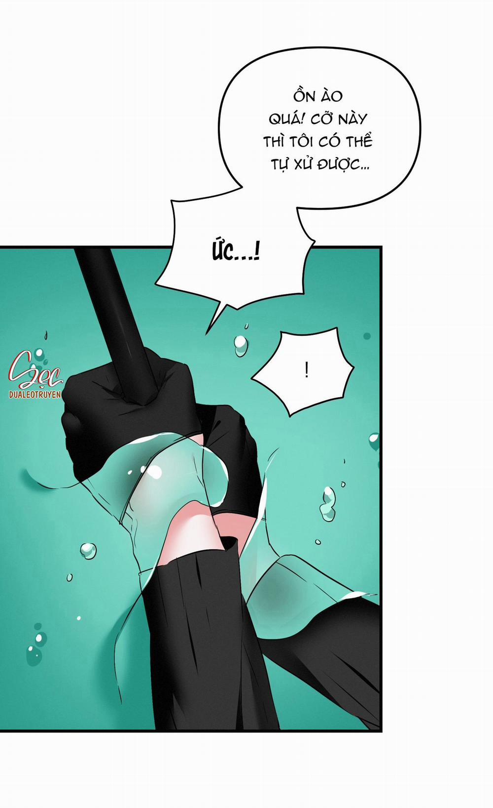 Dũng Sĩ 3 Chân 15 cu pắn quái trang 21